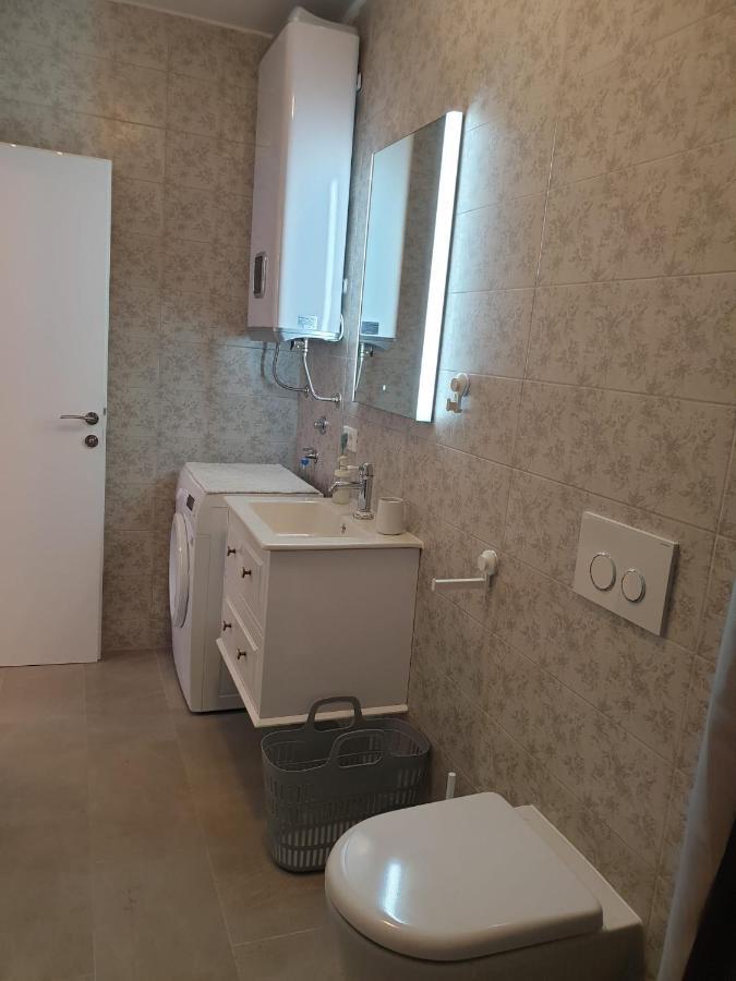 Apartment Elizabeth Split Exteriör bild