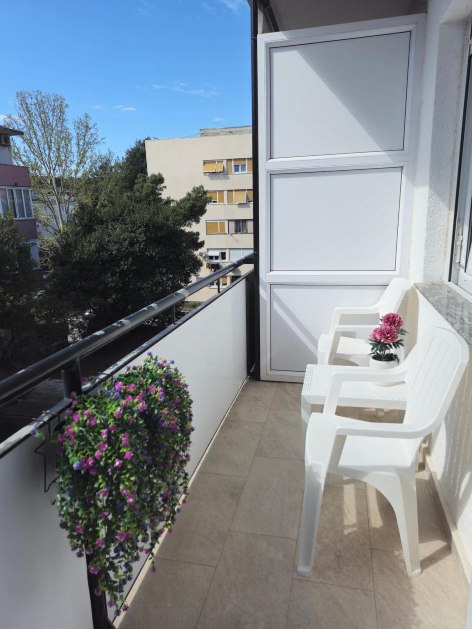 Apartment Elizabeth Split Exteriör bild