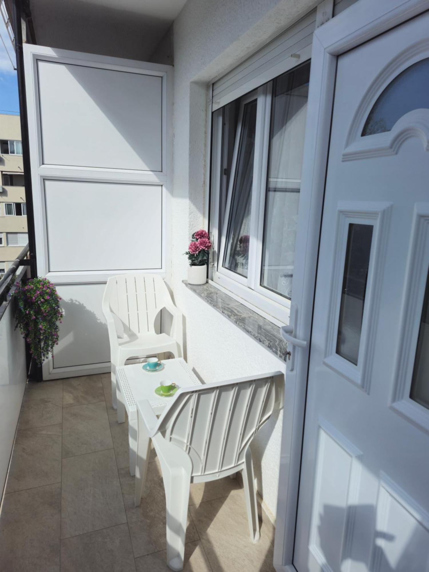 Apartment Elizabeth Split Exteriör bild