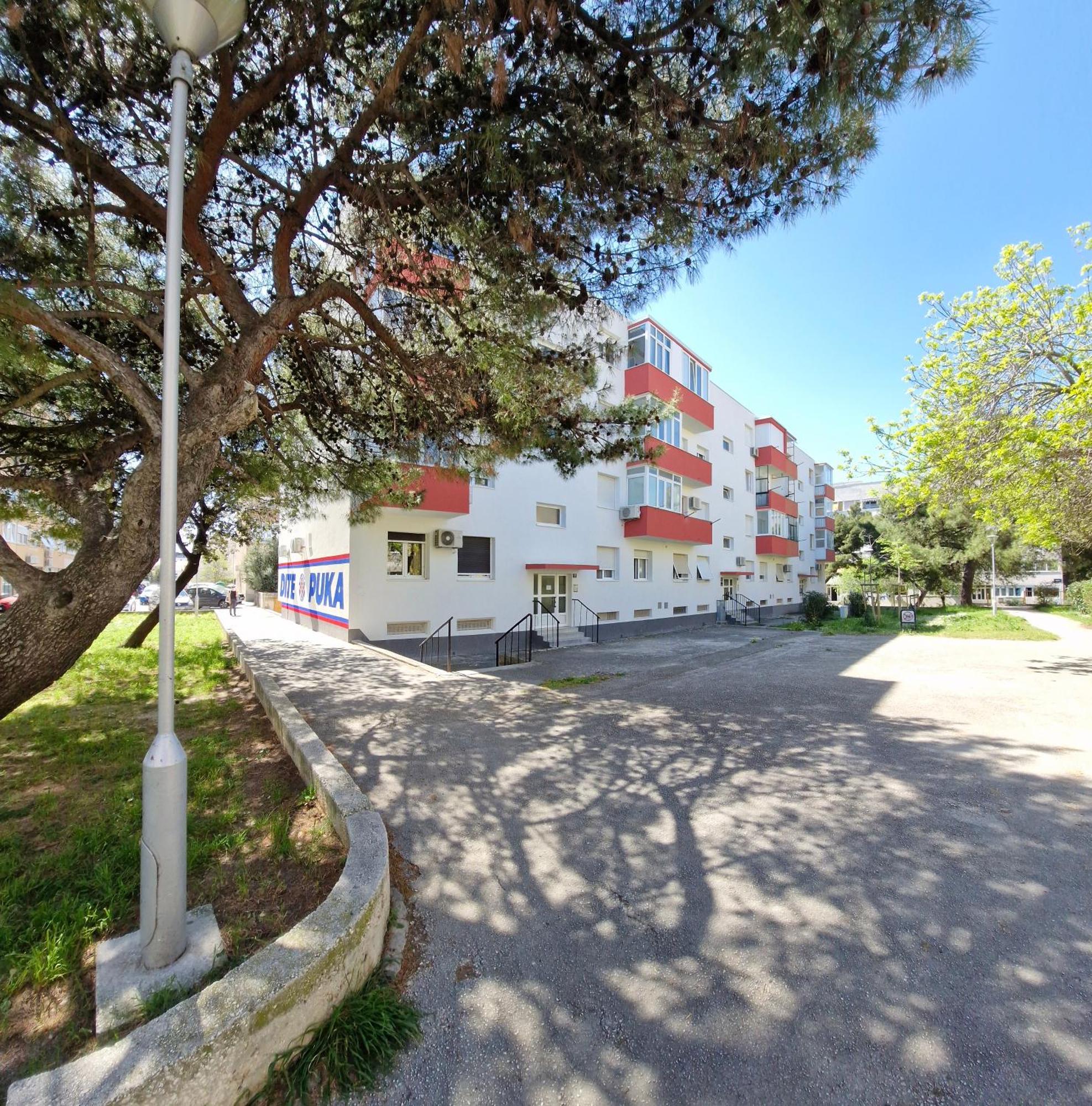 Apartment Elizabeth Split Exteriör bild